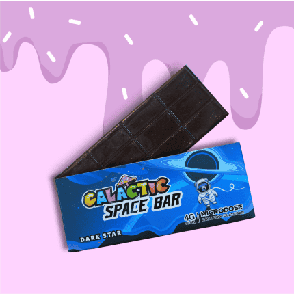 Galactic – Dark Chocolate Bar