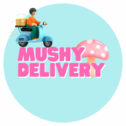 Mushy Delivery Los Angeles Logo